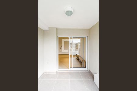 Varanda de apartamento à venda com 2 quartos, 66m² em Santo Amaro, São Paulo