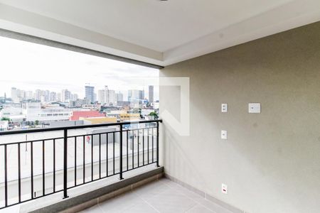 Varanda de apartamento à venda com 2 quartos, 66m² em Santo Amaro, São Paulo
