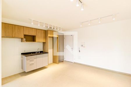 Sala de apartamento à venda com 2 quartos, 66m² em Santo Amaro, São Paulo