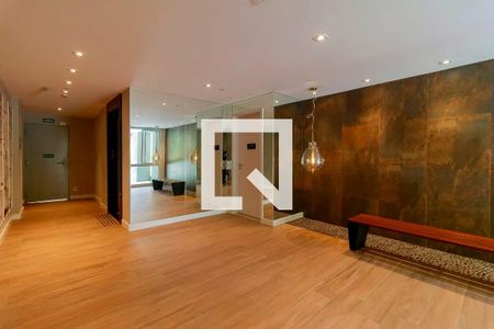 Apartamento à venda com 66m², 2 quartos e 2 vagasHall