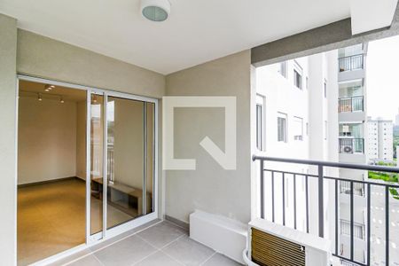 Varanda de apartamento à venda com 2 quartos, 66m² em Santo Amaro, São Paulo