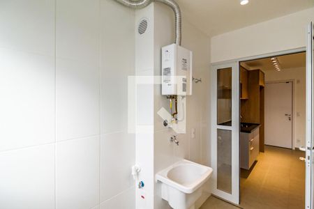 Apartamento à venda com 66m², 2 quartos e 2 vagasÁrea de Serviço