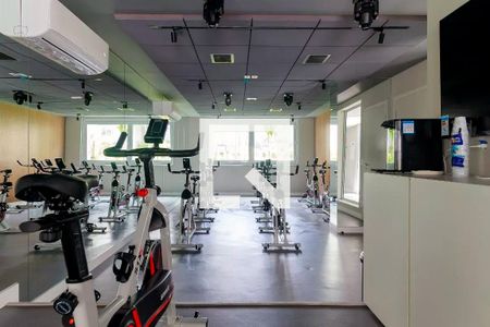 Apartamento à venda com 66m², 2 quartos e 2 vagasAcademia