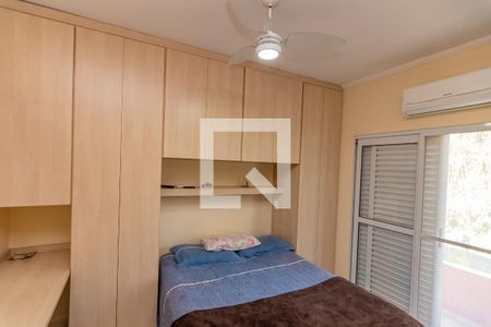 Suite 1 de casa de condomínio à venda com 3 quartos, 260m² em Chácara Santa Margarida, Campinas