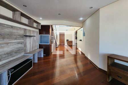 Sala de apartamento para alugar com 3 quartos, 253m² em Barcelona, São Caetano do Sul