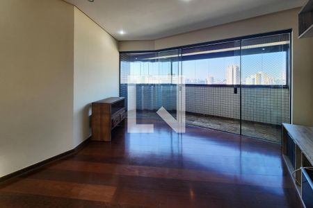 Sala de apartamento à venda com 3 quartos, 253m² em Barcelona, São Caetano do Sul
