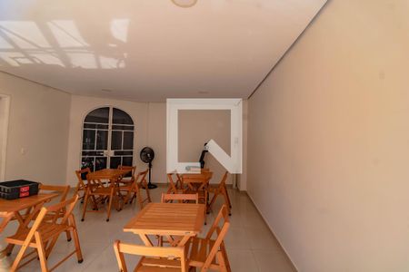 Apartamento à venda com 44m², 1 quarto e 1 vaga Apartamento à venda com 44m², 1 quarto e 1 vagaÁrea comum