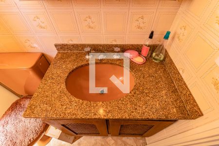 Apartamento à venda com 44m², 1 quarto e 1 vaga Apartamento à venda com 44m², 1 quarto e 1 vagaBanheiro