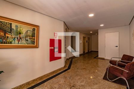 Apartamento à venda com 44m², 1 quarto e 1 vaga Apartamento à venda com 44m², 1 quarto e 1 vagaÁrea comum