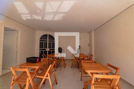 Apartamento à venda com 44m², 1 quarto e 1 vaga Apartamento à venda com 44m², 1 quarto e 1 vagaÁrea comum
