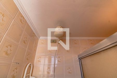 Banheiro  de apartamento à venda com 1 quarto, 44m² em Mirandópolis, São Paulo