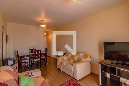 Sala de apartamento à venda com 1 quarto, 44m² em Mirandópolis, São Paulo