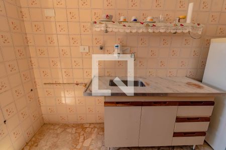 Apartamento à venda com 44m², 1 quarto e 1 vaga Apartamento à venda com 44m², 1 quarto e 1 vagaCozinha