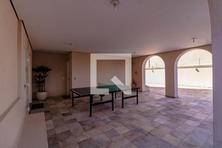 Apartamento à venda com 44m², 1 quarto e 1 vaga Apartamento à venda com 44m², 1 quarto e 1 vagaÁrea comum
