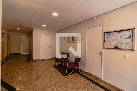 Apartamento à venda com 44m², 1 quarto e 1 vaga Apartamento à venda com 44m², 1 quarto e 1 vagaÁrea comum
