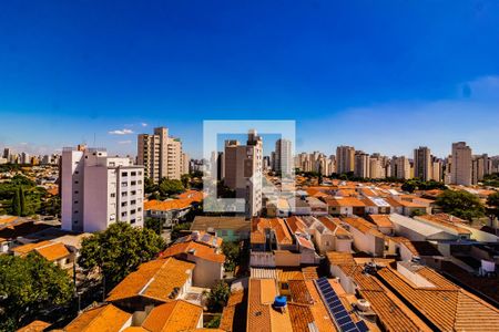 Vista de apartamento à venda com 1 quarto, 44m² em Mirandópolis, São Paulo