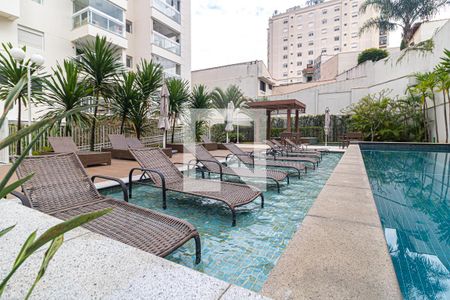 Apartamento à venda com 78m², 2 quartos e 1 vaga Apartamento à venda com 78m², 2 quartos e 1 vagaPiscina