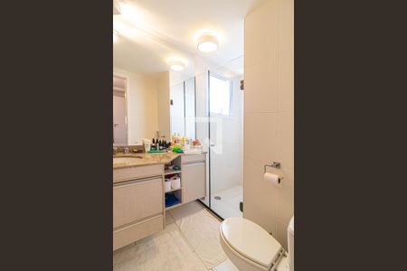 Apartamento à venda com 78m², 2 quartos e 1 vaga Apartamento à venda com 78m², 2 quartos e 1 vagaBanheiro do Quarto 1