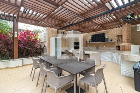 Apartamento à venda com 78m², 2 quartos e 1 vaga Apartamento à venda com 78m², 2 quartos e 1 vagaChurrasqueira