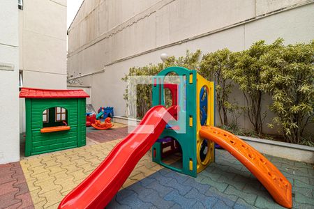 Apartamento à venda com 78m², 2 quartos e 1 vaga Apartamento à venda com 78m², 2 quartos e 1 vagaPlayground