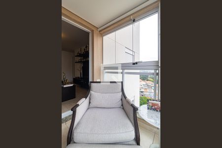 Apartamento à venda com 78m², 2 quartos e 1 vaga Apartamento à venda com 78m², 2 quartos e 1 vagaVaranda da Sala
