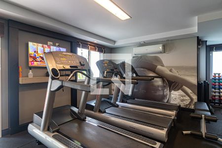 Apartamento à venda com 78m², 2 quartos e 1 vaga Apartamento à venda com 78m², 2 quartos e 1 vagaAcademia