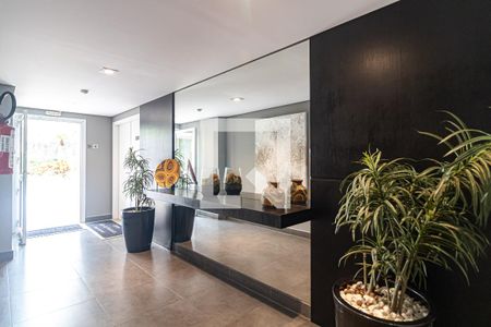 Apartamento à venda com 78m², 2 quartos e 1 vaga Apartamento à venda com 78m², 2 quartos e 1 vagaHall social