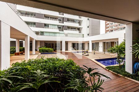 Apartamento para alugar com 64m², 2 quartos e 2 vagas Apartamento para alugar com 64m², 2 quartos e 2 vagasÁrea comum