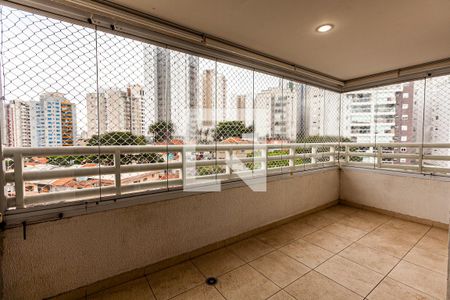 Apartamento para alugar com 64m², 2 quartos e 2 vagas Apartamento para alugar com 64m², 2 quartos e 2 vagasSala - varanda
