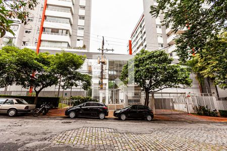Apartamento para alugar com 64m², 2 quartos e 2 vagas Apartamento para alugar com 64m², 2 quartos e 2 vagasFachada