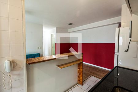 Apartamento para alugar com 64m², 2 quartos e 2 vagas Apartamento para alugar com 64m², 2 quartos e 2 vagasCozinha