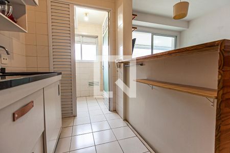 Apartamento para alugar com 64m², 2 quartos e 2 vagas Apartamento para alugar com 64m², 2 quartos e 2 vagasCozinha