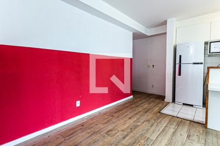 Sala de apartamento para alugar com 2 quartos, 64m² em Vila Anglo Brasileira, São Paulo