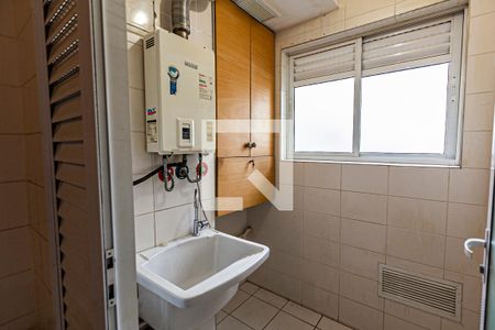 Apartamento para alugar com 64m², 2 quartos e 2 vagas Apartamento para alugar com 64m², 2 quartos e 2 vagasÁrea de Serviço
