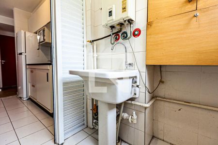 Apartamento para alugar com 64m², 2 quartos e 2 vagas Apartamento para alugar com 64m², 2 quartos e 2 vagasÁrea de Serviço