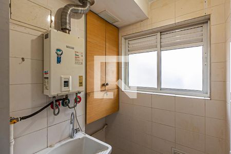 Apartamento para alugar com 64m², 2 quartos e 2 vagas Apartamento para alugar com 64m², 2 quartos e 2 vagasÁrea de Serviço