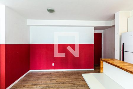 Sala de apartamento para alugar com 2 quartos, 64m² em Vila Anglo Brasileira, São Paulo