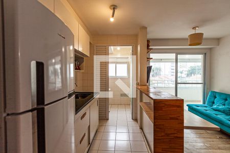 Apartamento para alugar com 64m², 2 quartos e 2 vagas Apartamento para alugar com 64m², 2 quartos e 2 vagasCozinha