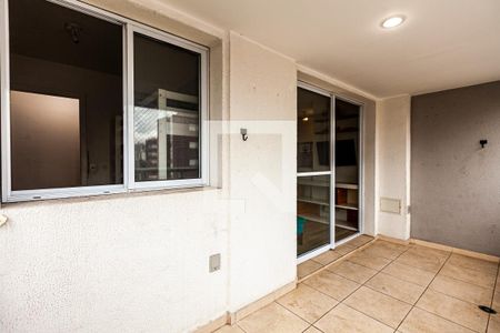 Apartamento para alugar com 64m², 2 quartos e 2 vagas Apartamento para alugar com 64m², 2 quartos e 2 vagasSala - varanda