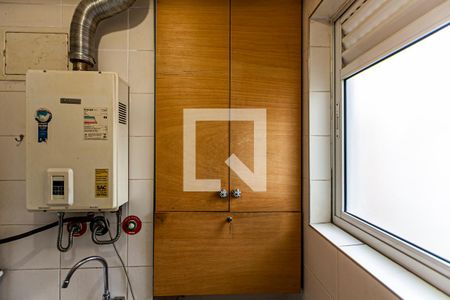 Apartamento para alugar com 64m², 2 quartos e 2 vagas Apartamento para alugar com 64m², 2 quartos e 2 vagasÁrea de Serviço