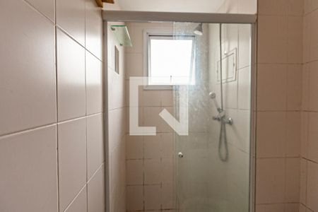 Apartamento para alugar com 64m², 2 quartos e 2 vagas Apartamento para alugar com 64m², 2 quartos e 2 vagasBanheiro do Quarto 1