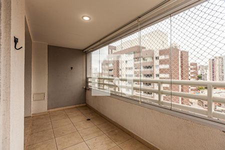 Apartamento para alugar com 64m², 2 quartos e 2 vagas Apartamento para alugar com 64m², 2 quartos e 2 vagasSala - varanda