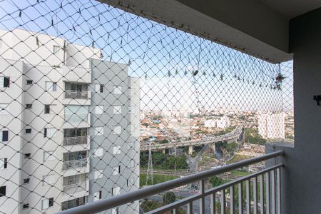 Varanda de apartamento à venda com 2 quartos, 70m² em Maranhão, São Paulo