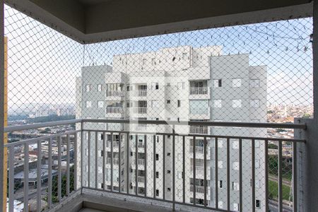 Varanda de apartamento à venda com 2 quartos, 70m² em Maranhão, São Paulo