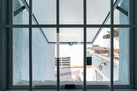 Studio para alugar com 25m², 1 quarto e sem vaga Studio para alugar com 25m², 1 quarto e sem vagaVista do Quarto (Mezanino)