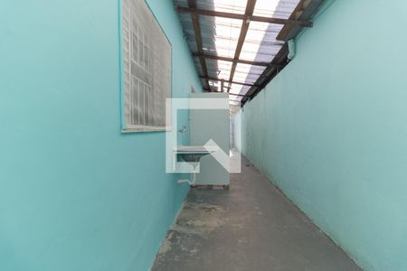 Studio para alugar com 25m², 1 quarto e sem vaga Studio para alugar com 25m², 1 quarto e sem vagaLavanderia