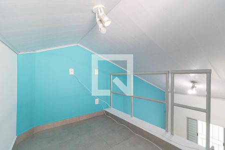 Studio para alugar com 25m², 1 quarto e sem vaga Studio para alugar com 25m², 1 quarto e sem vagaQuarto (Mezanino)