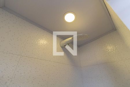 Studio para alugar com 25m², 1 quarto e sem vaga Studio para alugar com 25m², 1 quarto e sem vagaBanheiro