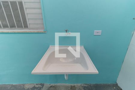 Studio para alugar com 25m², 1 quarto e sem vaga Studio para alugar com 25m², 1 quarto e sem vagaLavanderia