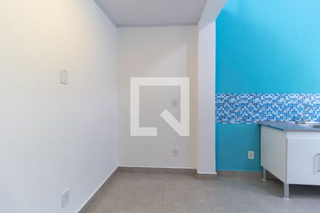 Sala de kitnet/studio para alugar com 1 quarto, 25m² em Vila Marte, São Paulo